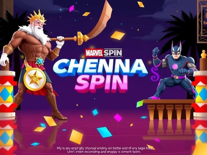 Chennai Spin Marvel Strategy Guide